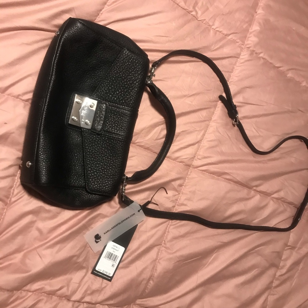 Brand new with tags Karl lagerfeld crossbody bag